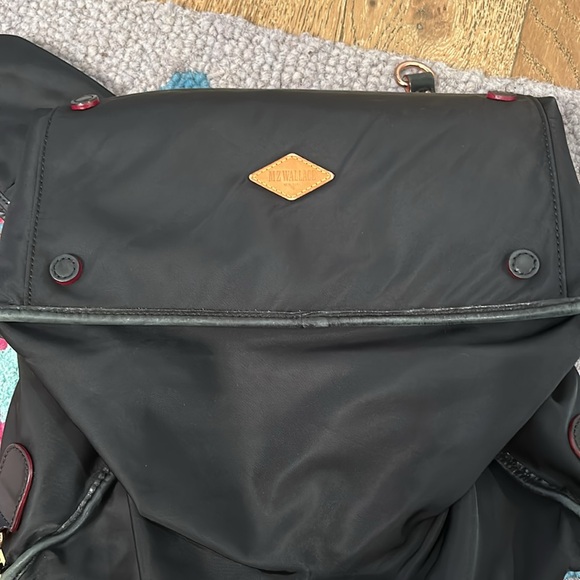 Ms Wallace studded shoulder bag - Picture 8 of 8